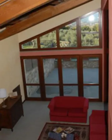 La Perticara Vakantieboerderij Acquasparta