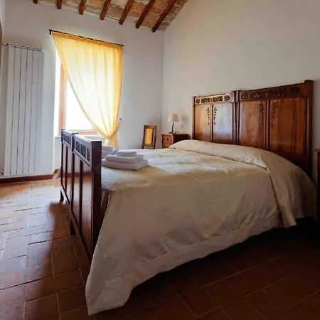 Vakantieboerderij La Perticara *