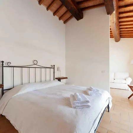 Vakantieboerderij La Perticara *