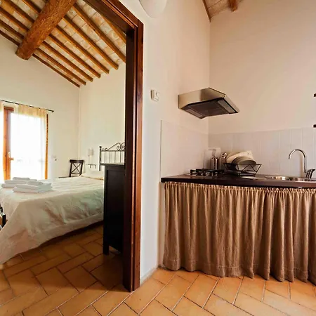 La Perticara Agriturismo Farm stay Acquasparta