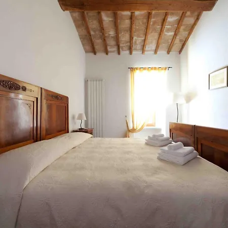 Vakantieboerderij La Perticara Acquasparta