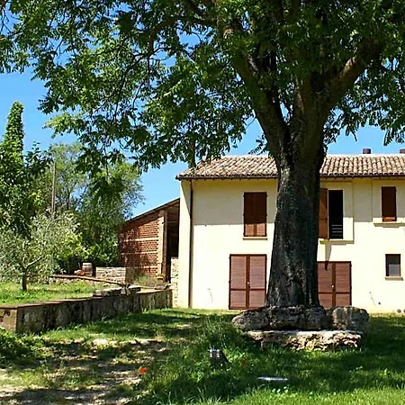 Çiftlik konaklama La Perticara