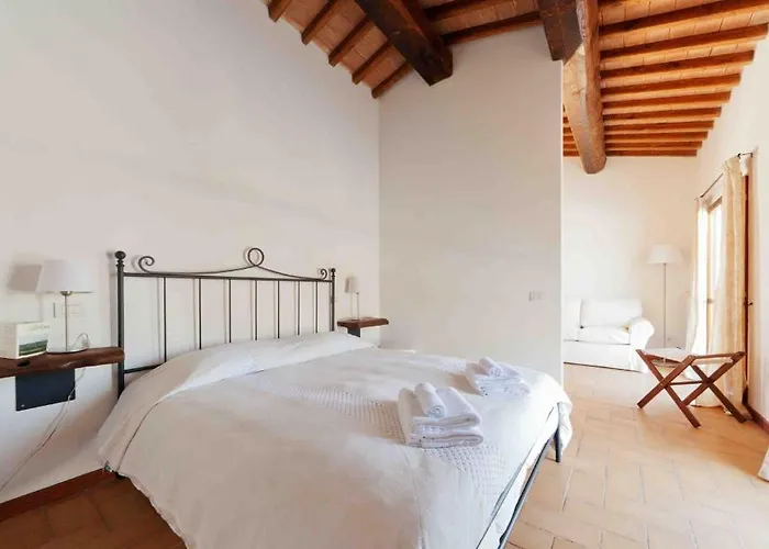 Gospodarstwo agroturystyczne La Perticara *