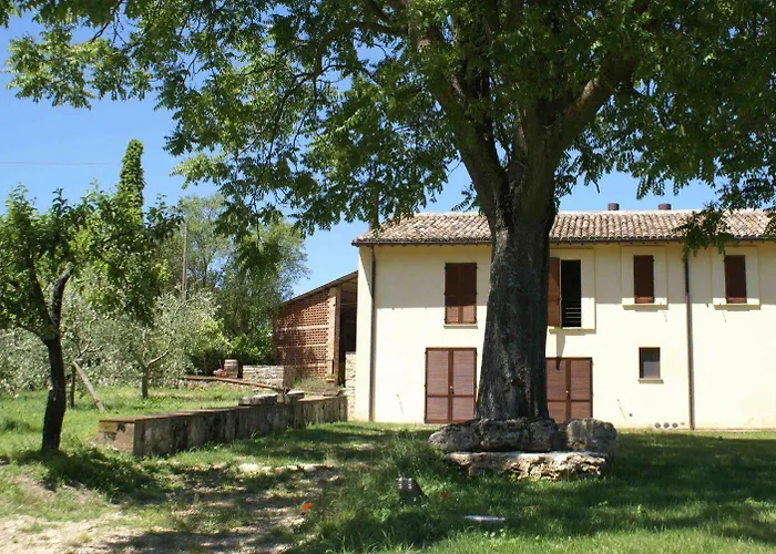 La Perticara Gospodarstwo agroturystyczne Acquasparta